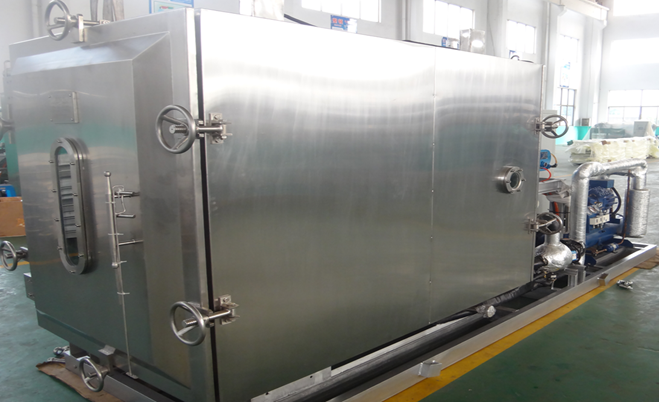 100KG freeze dryer